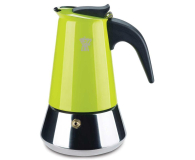PEZZETTI Steelexpress 540 ml 10 filiżanek Zielona - 1467667 - zdjęcie 1